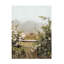 Art sur toile «Bachelor pacifique»-104142834