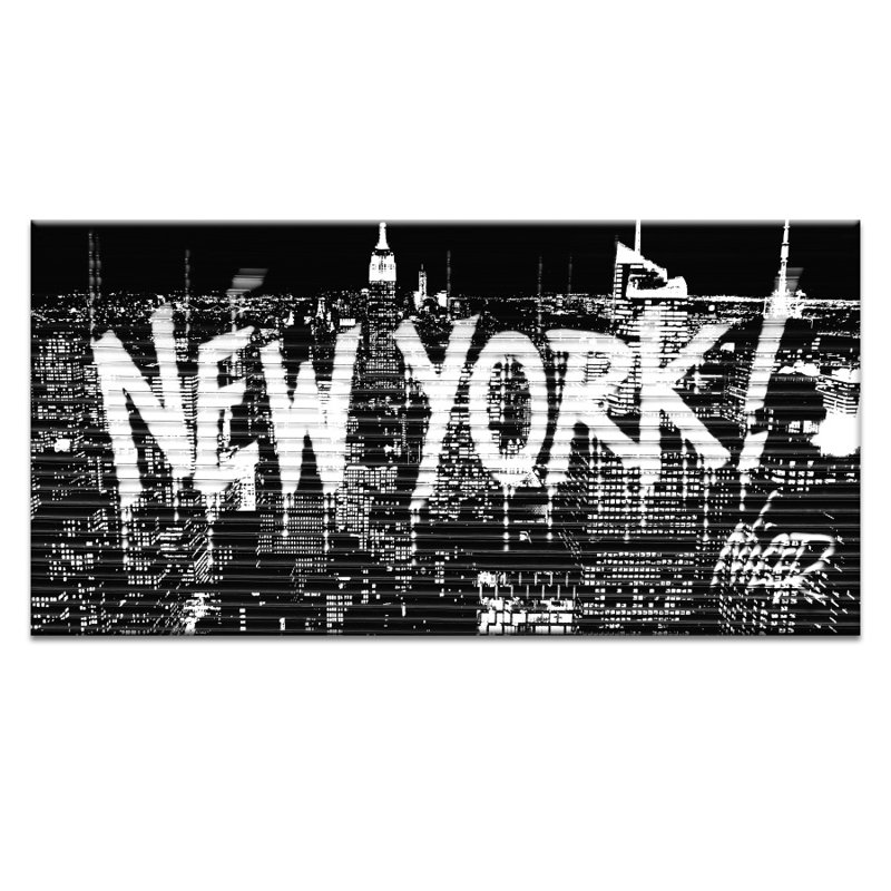 Print on Canvas, Wrapped Canvas, 31cm H x 61cm W