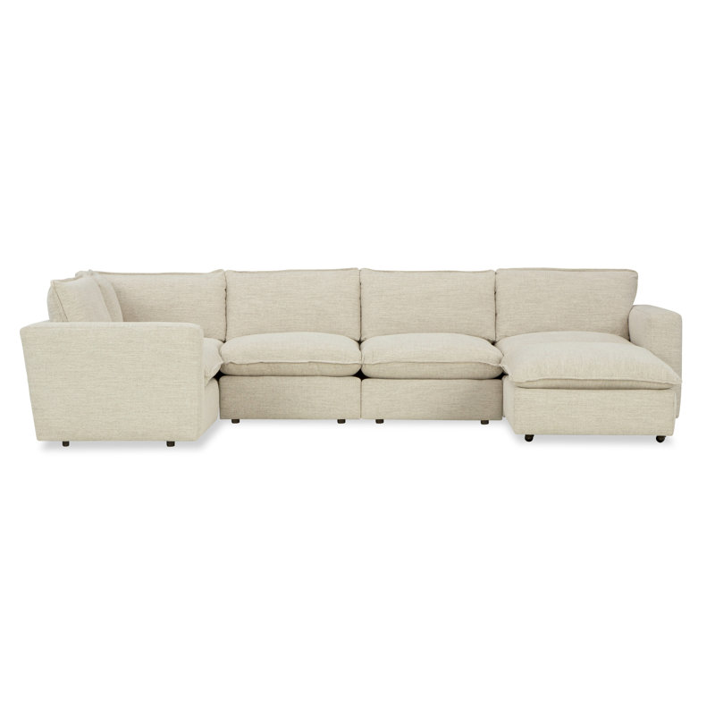 Canapé modulaire 6 pièces Zisa