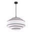 Lustre tambour 5 niveaux à intensité variable 24 "Aasim-1010634946