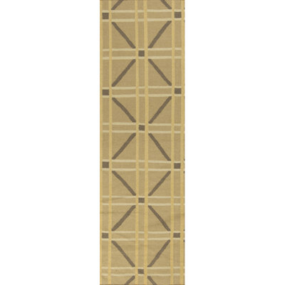 Tapis jaune doux marché sheffield