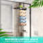 11 cm L Towel Rack
