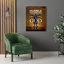 Mighty Hand Of God 1 - Wrapped Canvas Print-1756504743