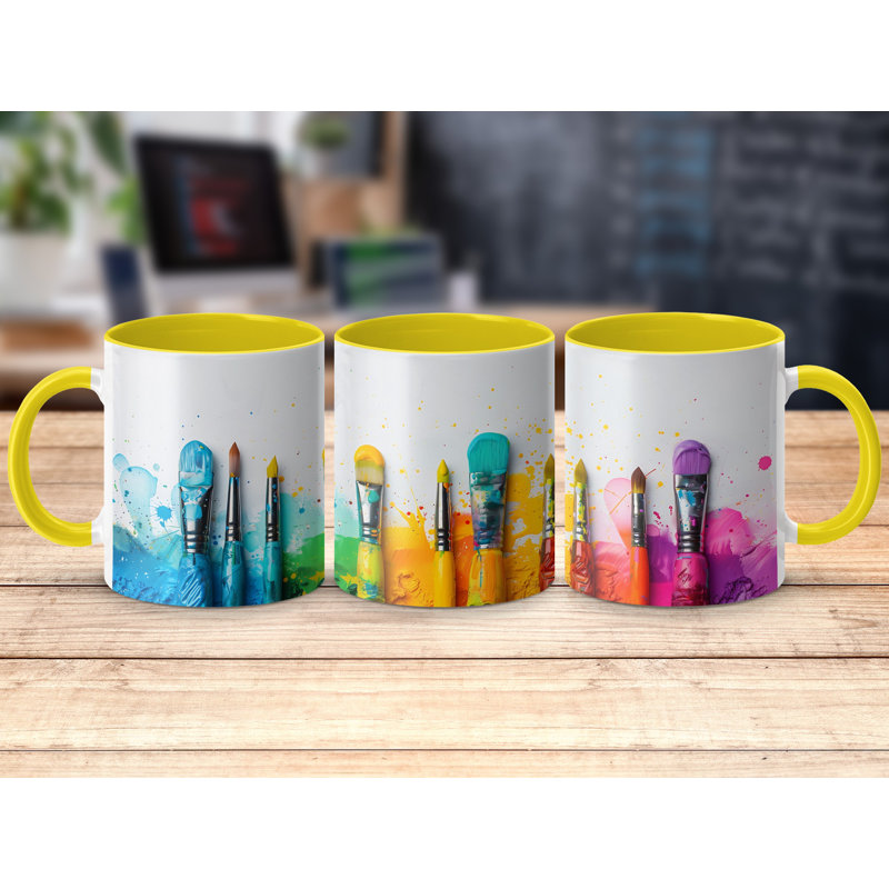 Ceramic Coffee Mug