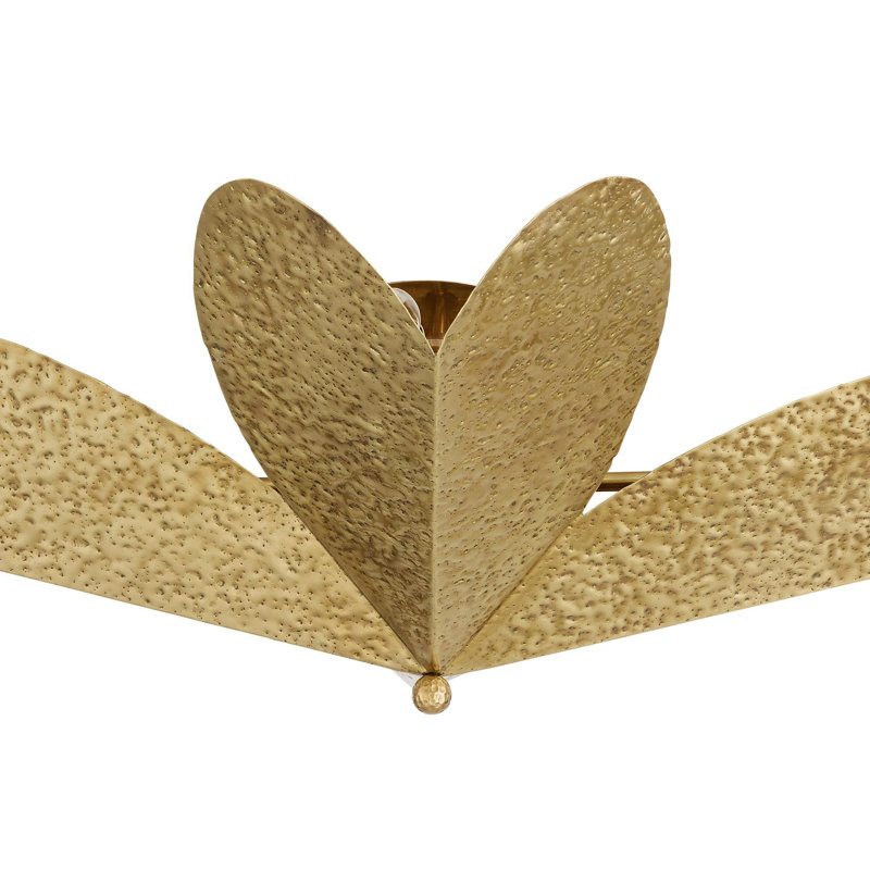 Lucinda 4 - Light Semi Flush Mount