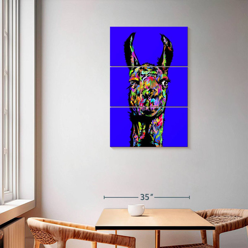 Llama 2021