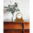 Analog Solid Wood Quartz movement / Crystal Tabletop Clock-34476477