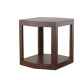 Compositions End Table