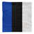 Blue/Black/White