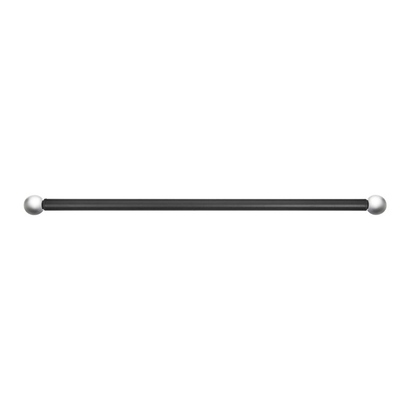Remplacement en croix pour les lampadaires d'extérieur, Argent argent