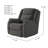 Hercules Dual Power Wall Recliner-119598397