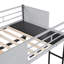 Lit superposé, lit superposé triple avec évent, sans sommier, L 91,73 po x l 77,95 po x H 65,35 po