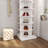 360 Rotating Shoe Cabinet 6 Layers-843438128