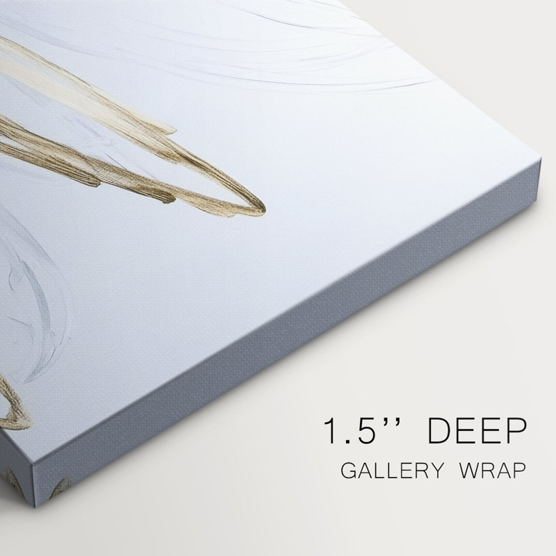 Abstract Series 8 # XXX-Gallery, toile tendue, H 20 po x l 40 po
