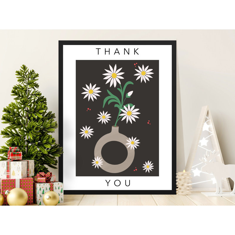 Chariah Single Picture Frame Print, 35.56 cm H x 27.94 cm W