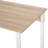 88" Extra Long 2-Person Computer Desk With Storage Shelves Combo