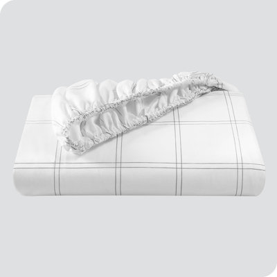 Microfiber Fitted Sheet