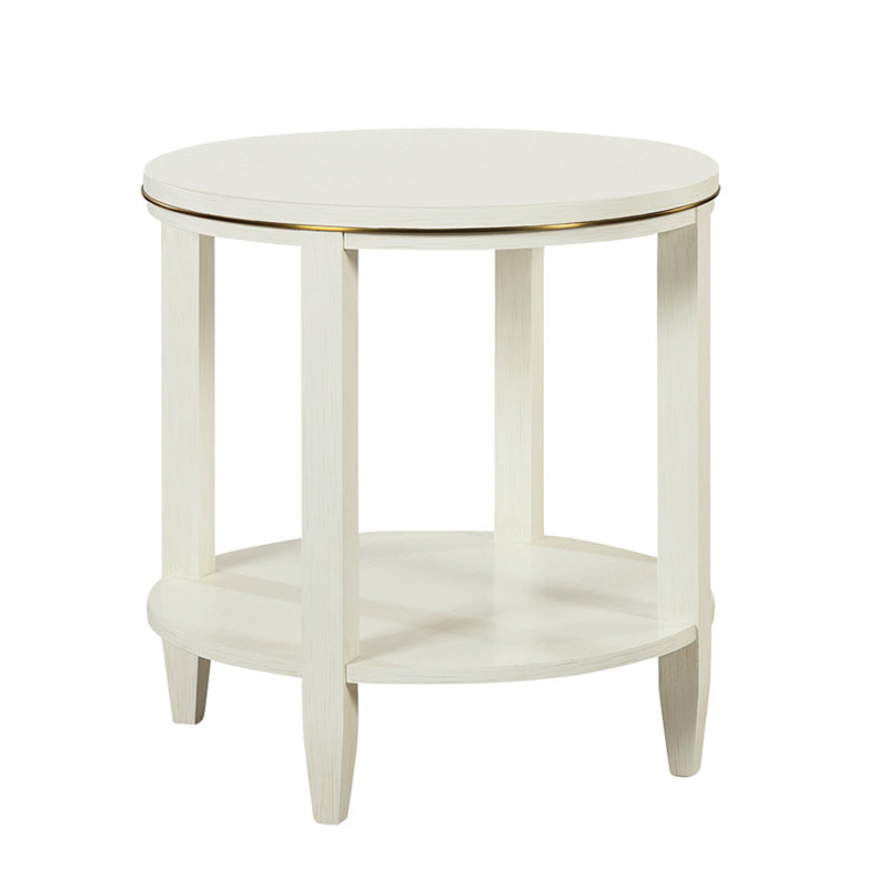 Canby End Table, Drift