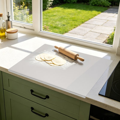 Stainless Steel Cutting Chopping Boards Cooking Board