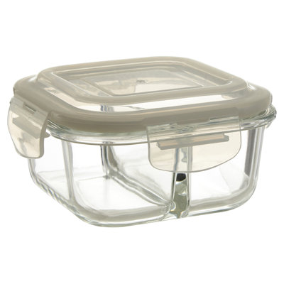 Glass Food Storage Container