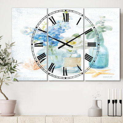 Horloge murale 28 po Swigart