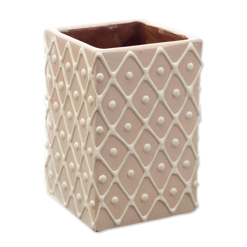 Pot à fleur en céramique Chumsky