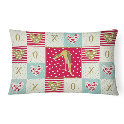  Coussin lombaire Jibso Canary Love