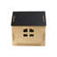 Niche pour animaux en bois Byrn-9515937
