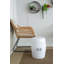 Tabouret tonneau en céramique D13x18-981748506