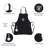 NFL Grill Apron with Bottle Opener and Towel Hook-23986807