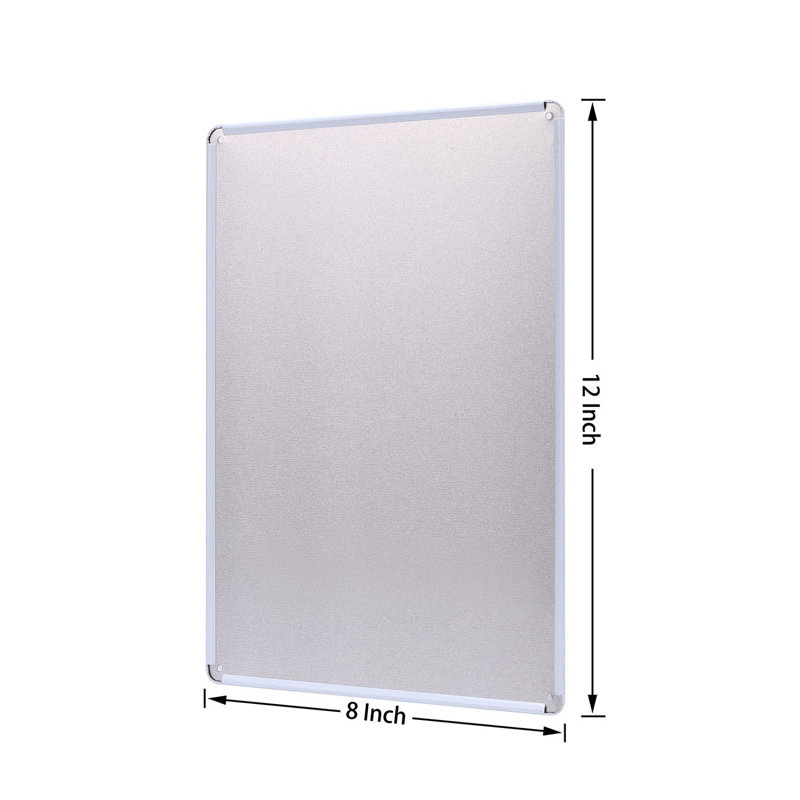 Plaque en métal rétro avec classement des mains de poker, H 12 po x l 8 po x P 0,2 po