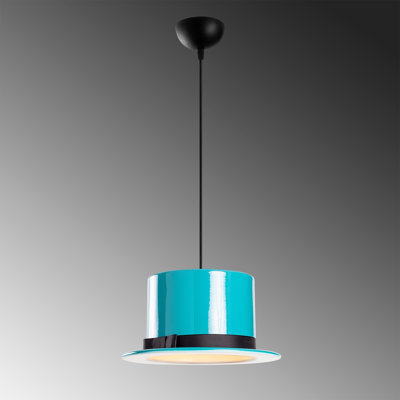 1 - Light Unique/Statement Pendant