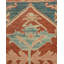 Antique One-of-a-Kind Rectangle 11'4" X 15'1" Hand Knotted Area Rug