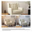 Jaqueze 73.2Cm Wide Tufted Armchair-1529895195