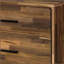 Commode 6 tiroirs Noyer