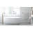 Signature® 67" x 32" Acrylic Freestanding Soaking Bath