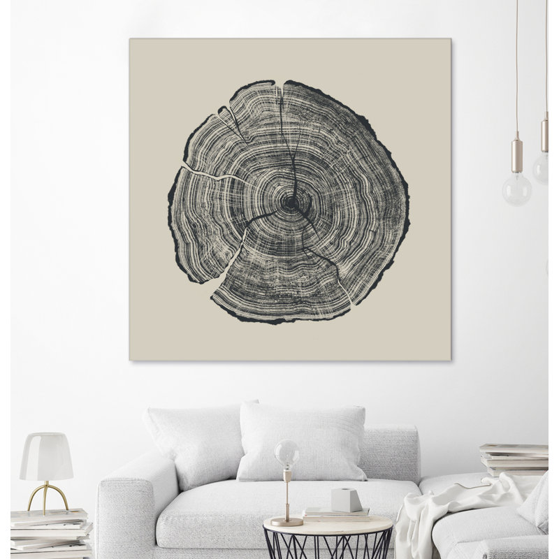 " Hand Drawn Oak " by Dan