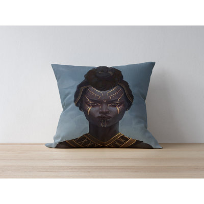 Housse de coussin Erdei