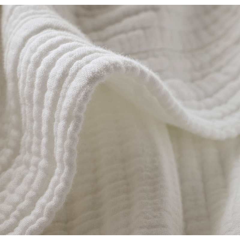 Dream Bed Blanket, White, Throw
