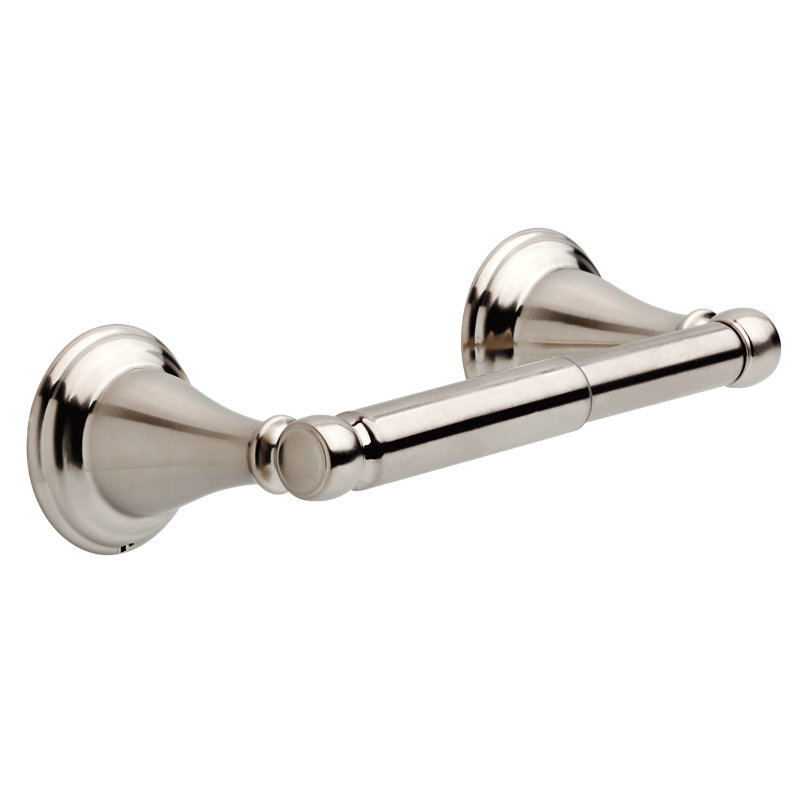 Windemere Wall Mount Toilet Paper Holder, Chrome