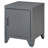 Wiscon Steel Top End Table-1965080608