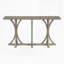 Console en bois 59,8 po avec pieds en bois-441248156