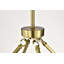 Gianna - Lustre - Finition - Verre transparent-377957668-377957683-377957689