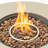 36_Inch Round Iron Fire Pit Table