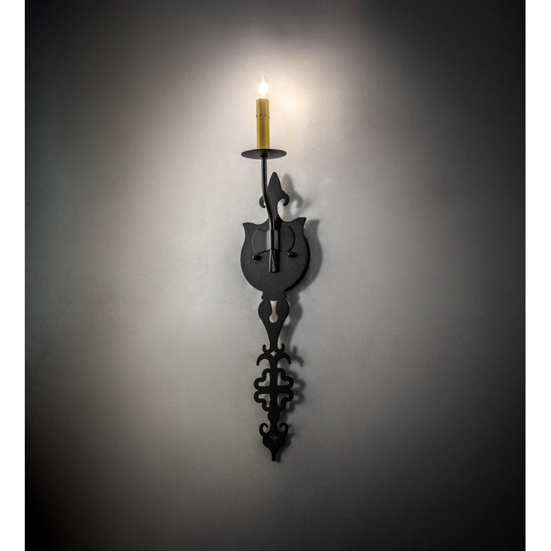 1 - Light Candle Wall Light