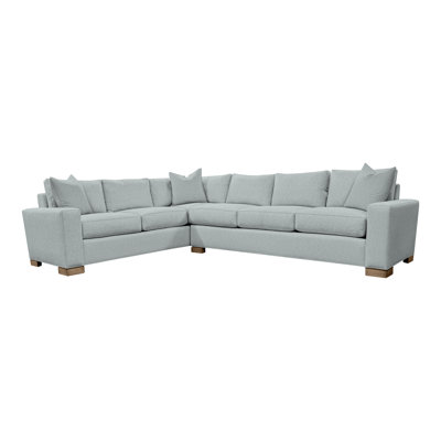 American Bungalow 2-Piece Claremont Sectional