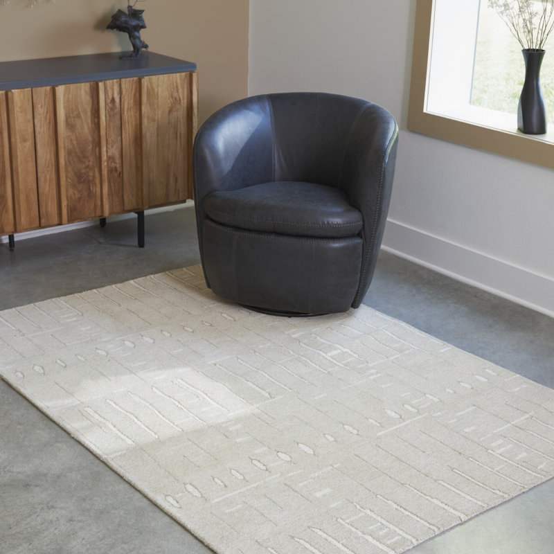 Wolbert 5' X 7' Area Rug, Rectangle 5' x 7'