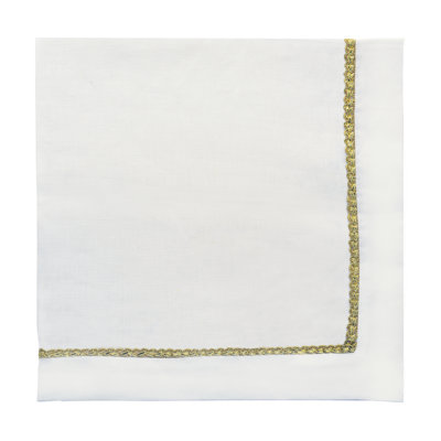 Braided Linen Napkin