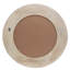 Miroir mural rond en bois pour salle de bain. Salon, -251125774-251125773