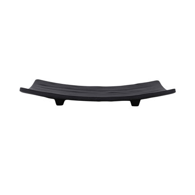 Plateau en mélamine wave Zen